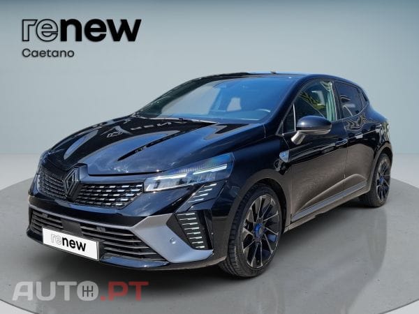 Renault Clio TCe 90 esprit Alpine