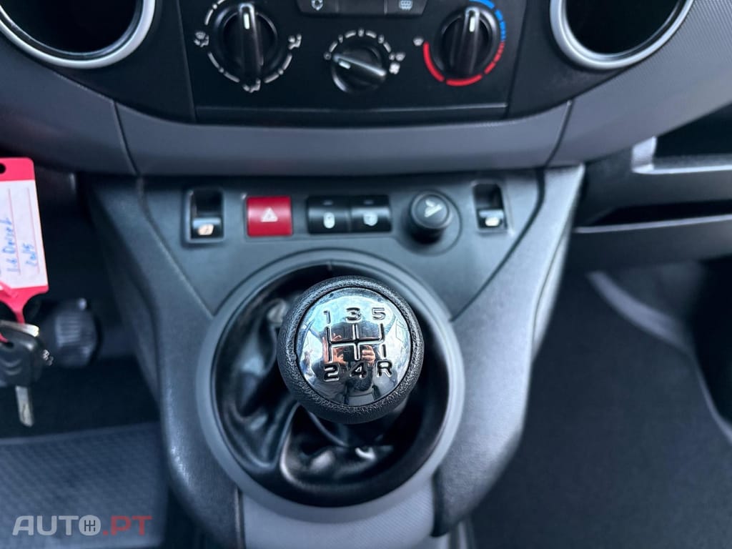Citroen Berlingo 1.6 HDi L1 3L