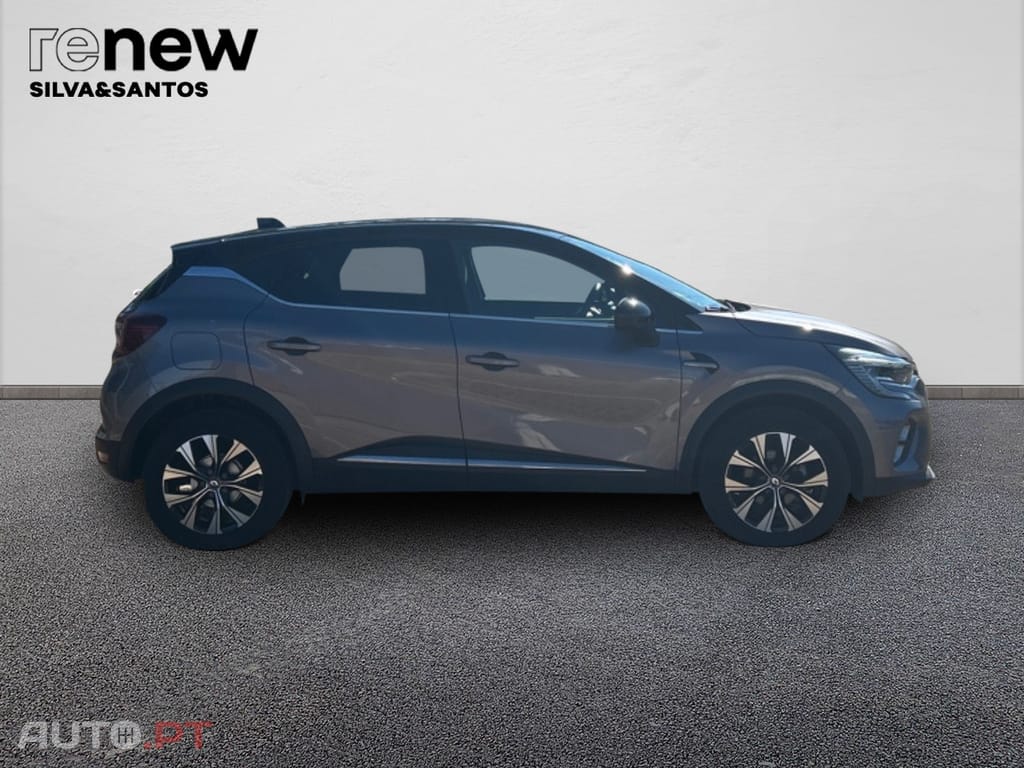 Renault Captur Techno TCe 90