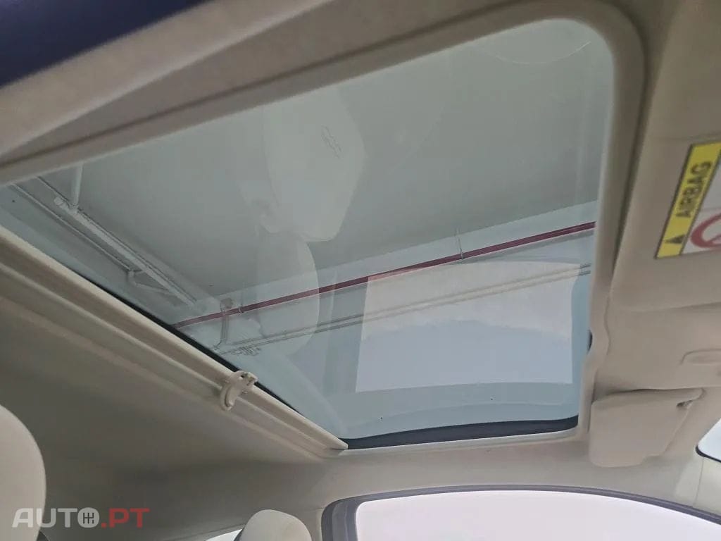 Fiat 500 1.0 Hybrid Lounge