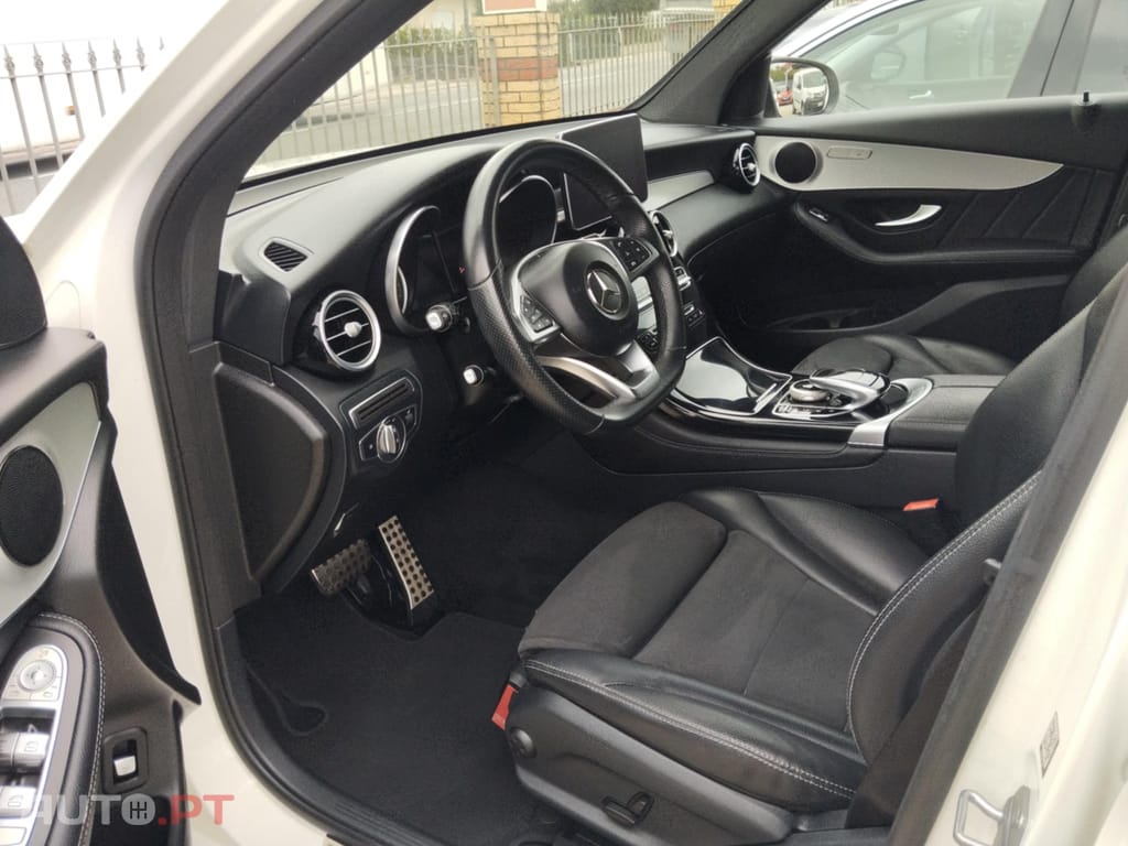 Mercedes-Benz CLC 250 250d