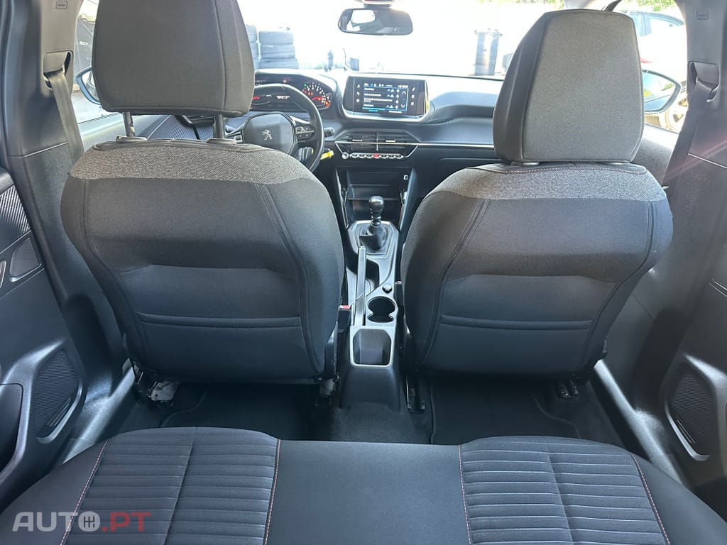 Peugeot 2008 1.5 BlueHDi Active Pack