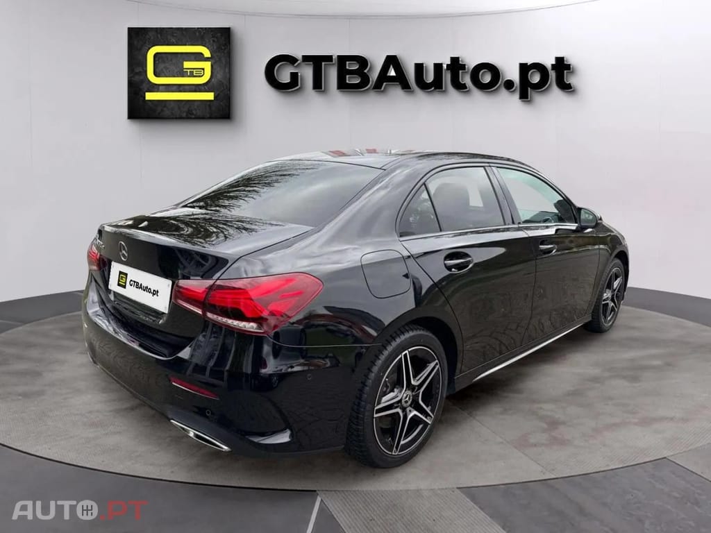 Mercedes-Benz A 250 AMG LINE Night