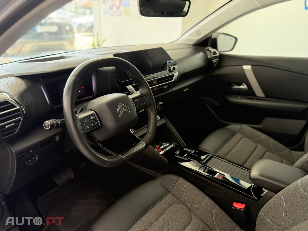 Citroen C4 1.5 BlueHDi Feel EAT8