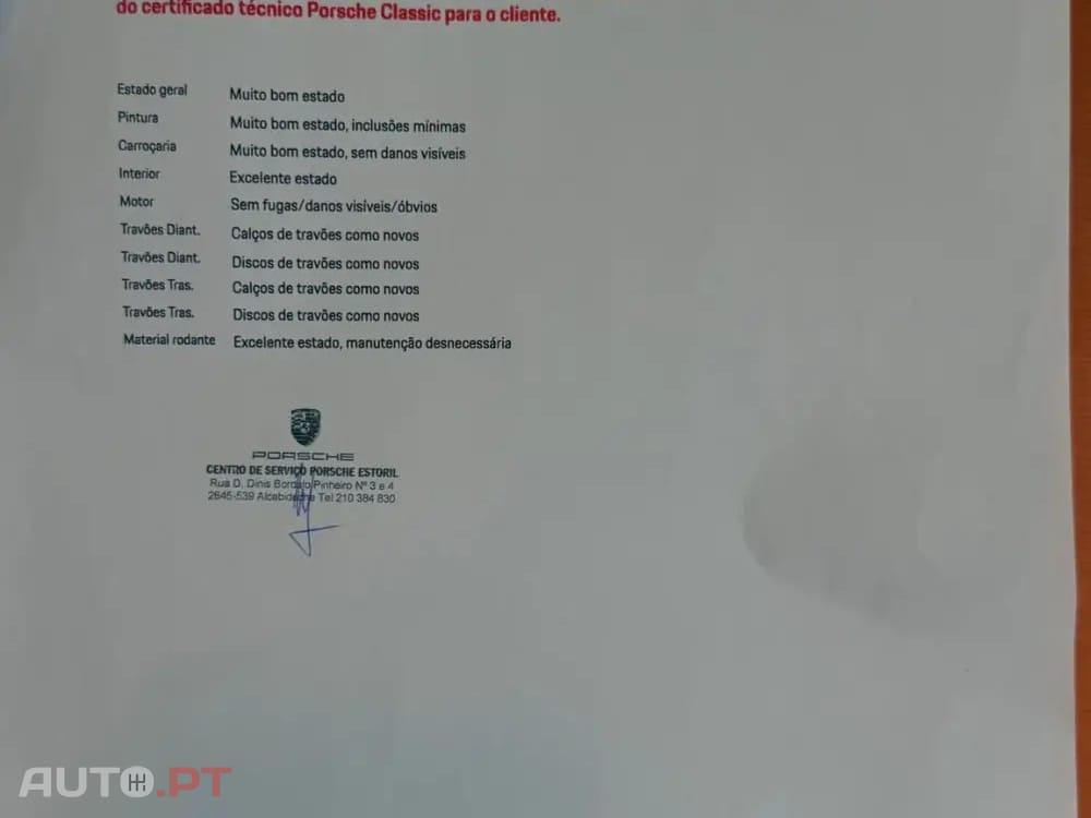 Porsche 911 911 Carrera 3.0