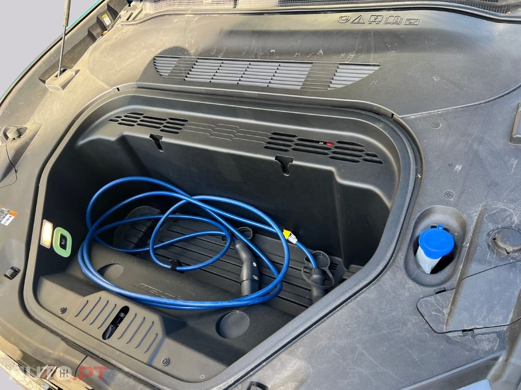 Ford Mustang Mach-E GT AWD