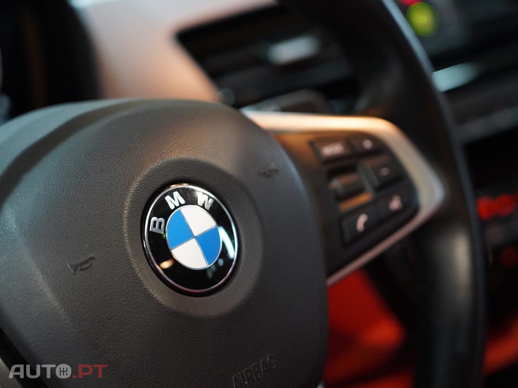 BMW X2 18 i sDrive Advantage