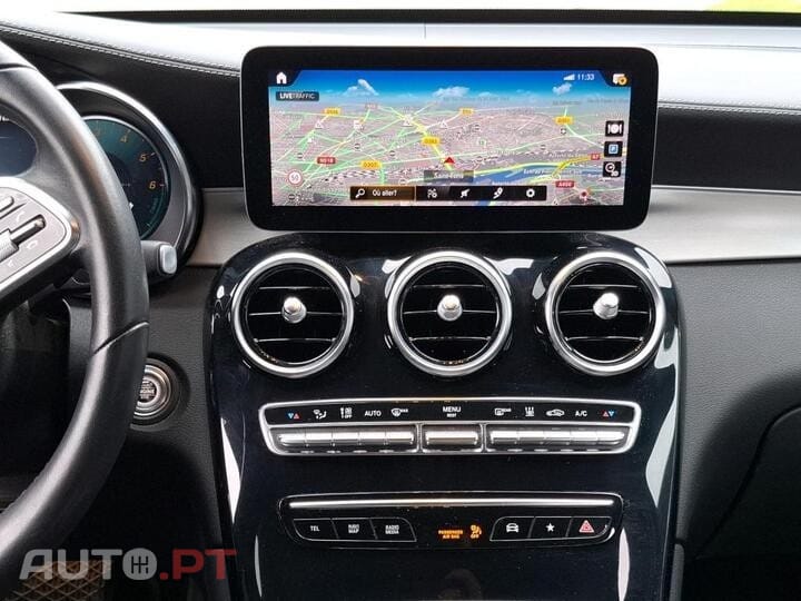 Mercedes-Benz GLC 300 de 4Matic