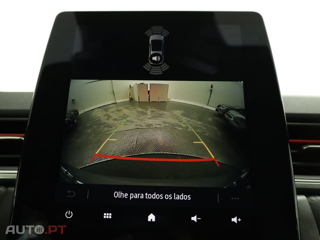 Renault Captur Captur 1.0 TCe RS Line