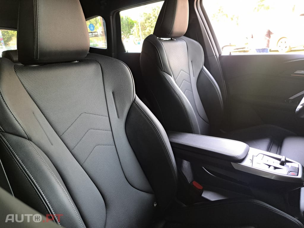 BMW X1 18 d sDrive xLine Auto