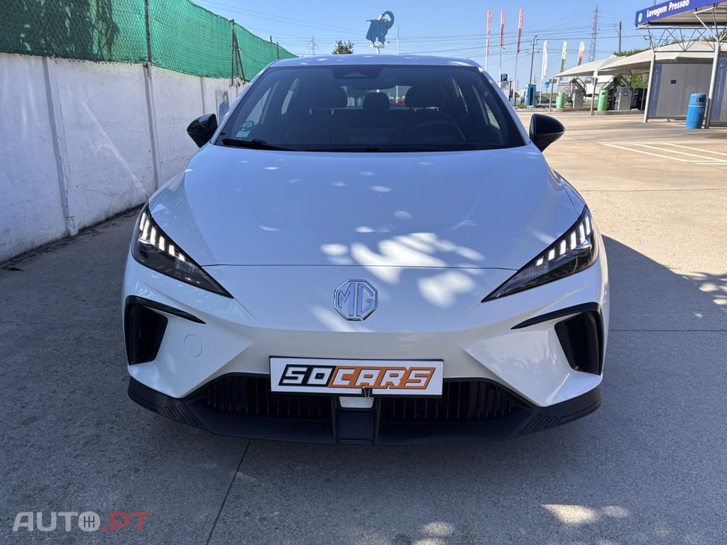 MG MG4 51 kWh Standard