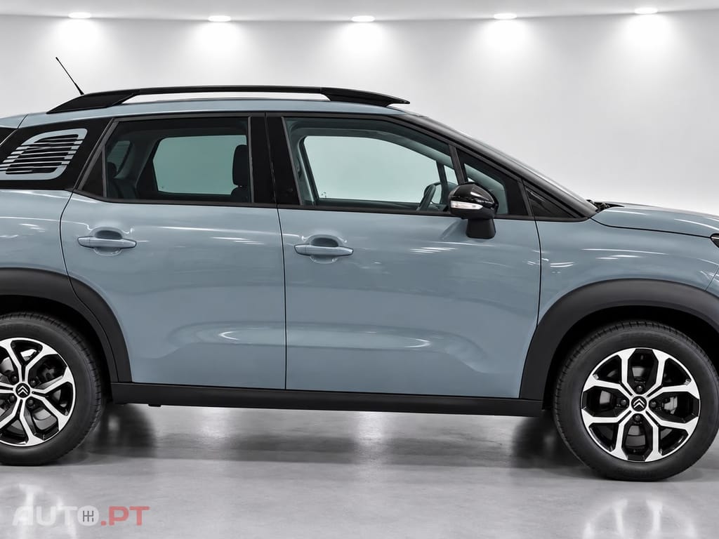 Citroen C3 Aircross 1.5 BlueHDi Feel Pack