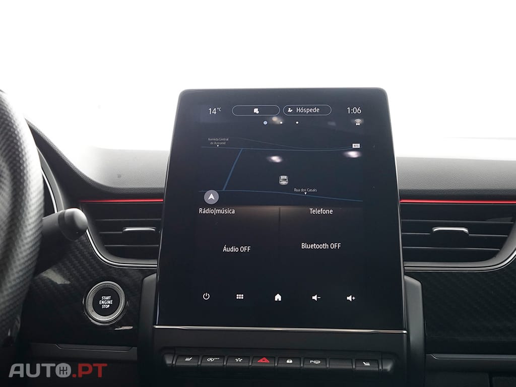 Renault Arkana Arkana 1.3 TCe R.S.Line EDC