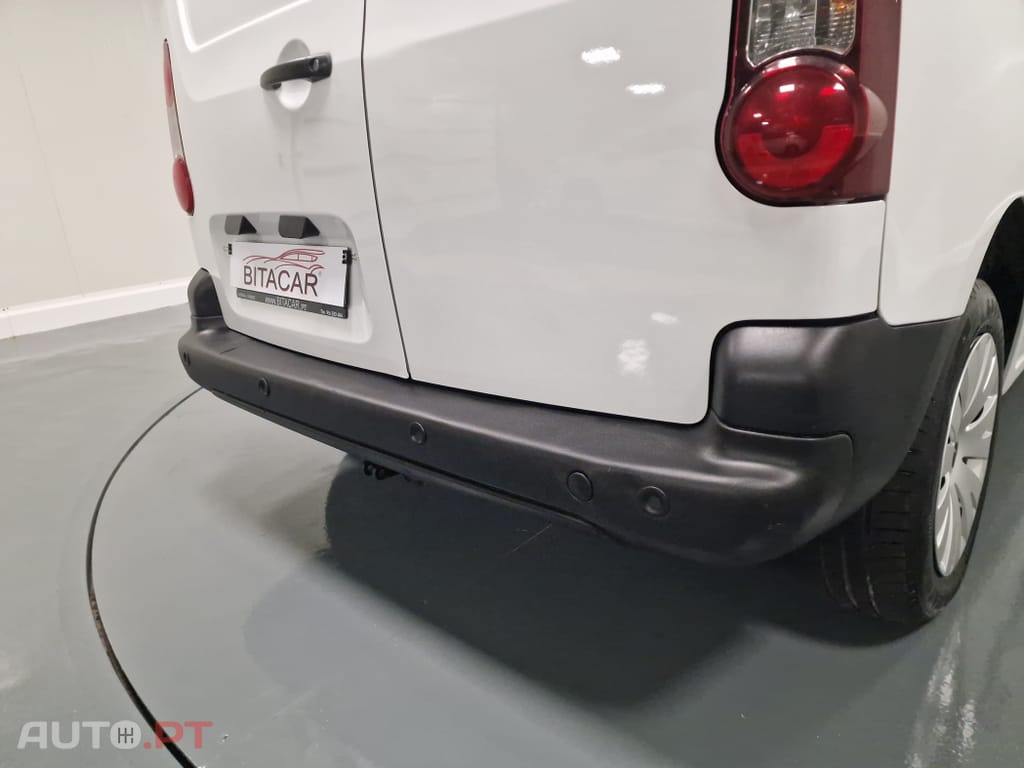 Citroen Berlingo 1.6 HDI GPS IVA DEDUTIVEL