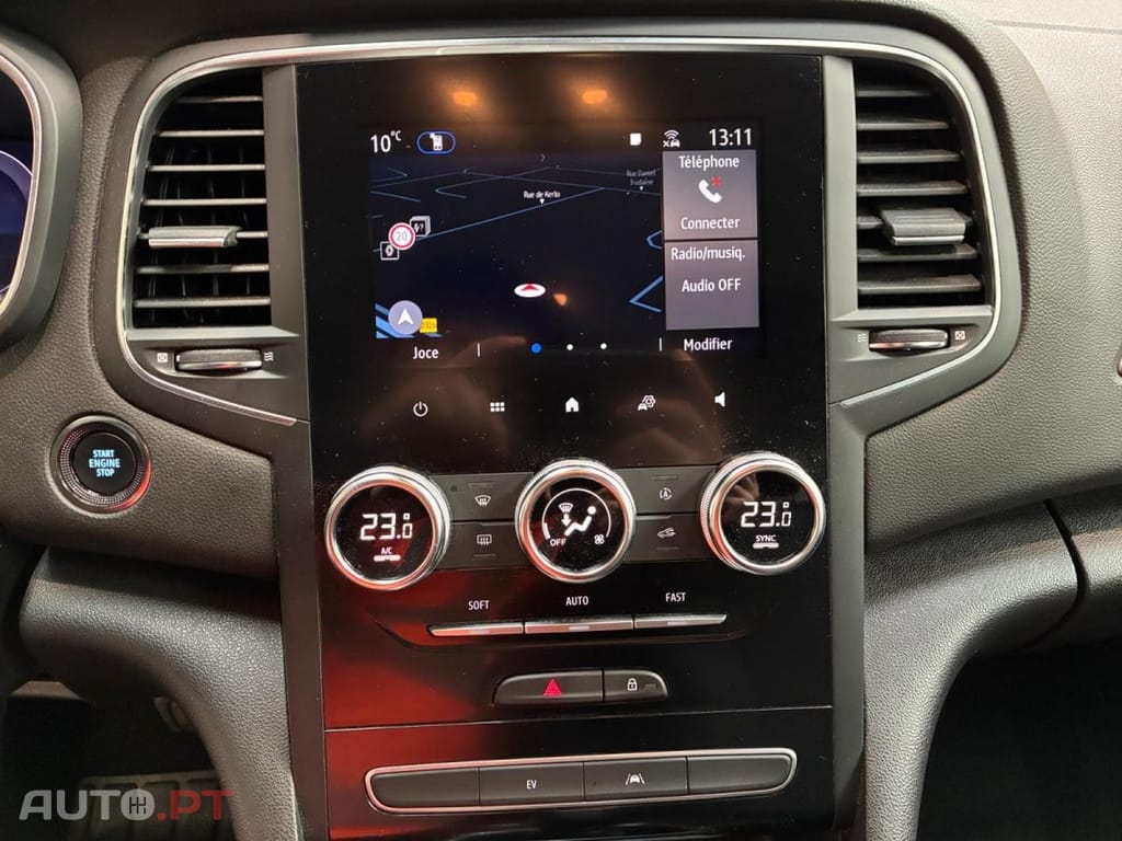 Renault Mégane Break E-Tech Business