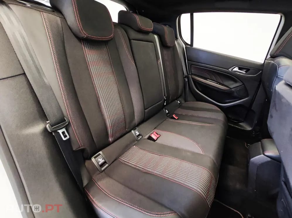 Peugeot 308 PureTech 130 Stop & Start GT-Line Edition