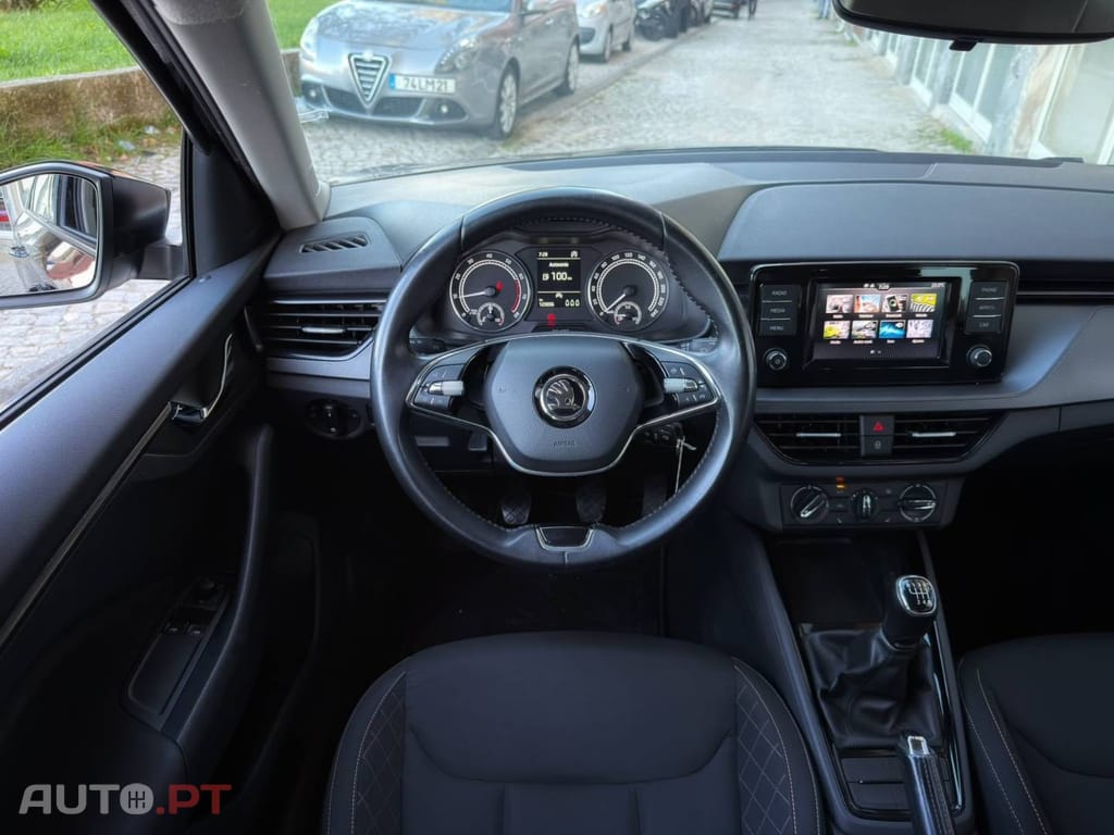 Skoda Scala 1.0 TSI Ambition