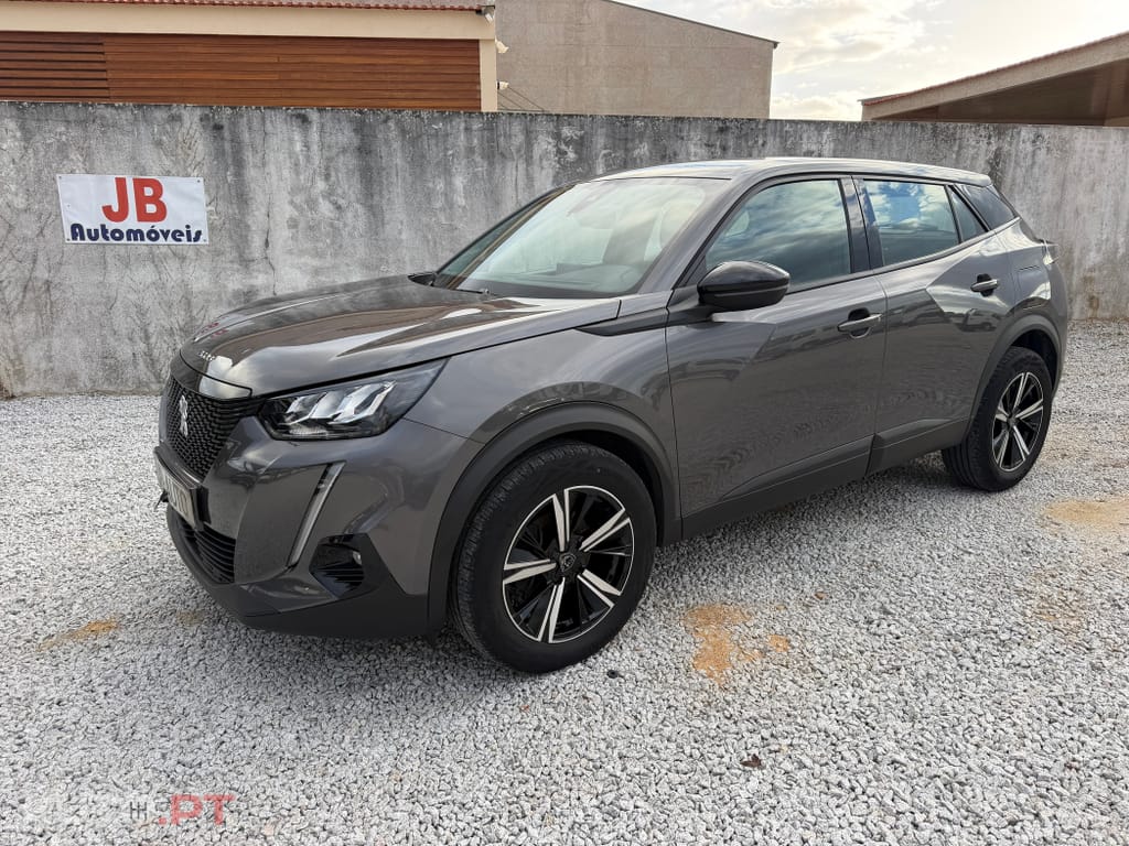Peugeot 2008 TURBO 100 Style