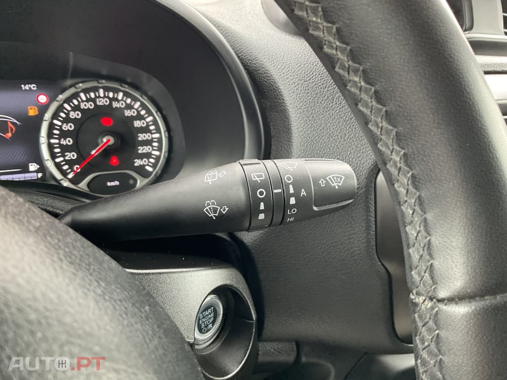 Jeep Renegade 1.0 T Night Eagle