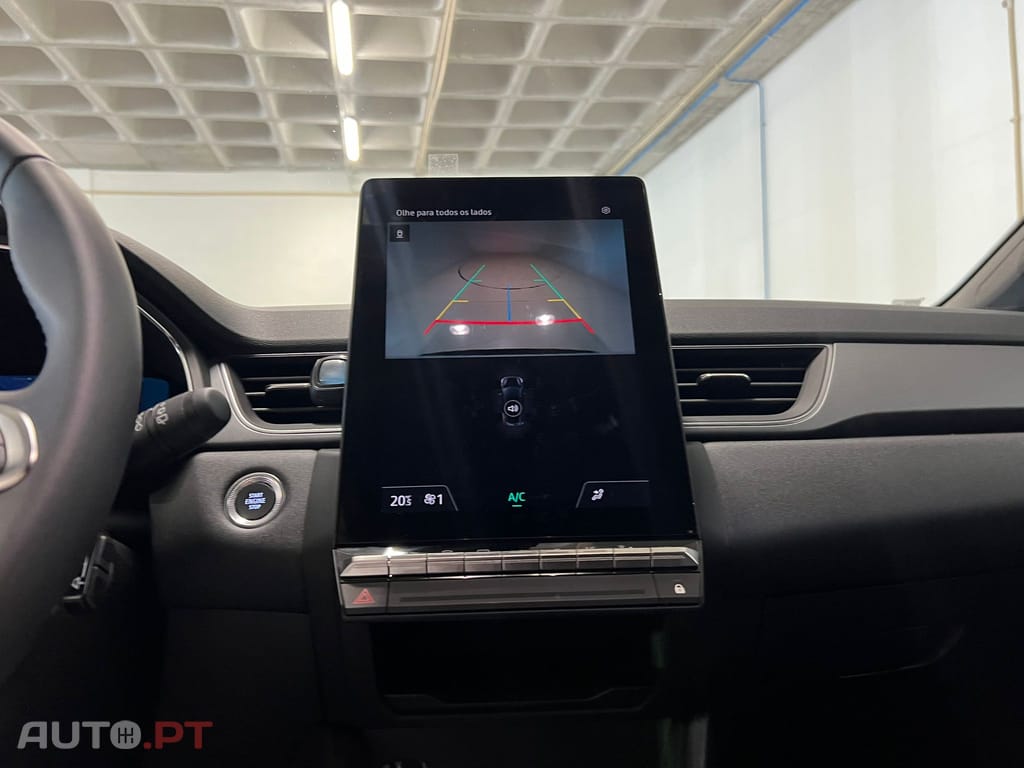 Renault Captur Captur Techno 90 TCE