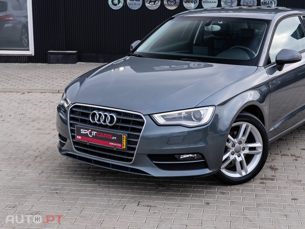 Audi A3 2.0 TDI Sport