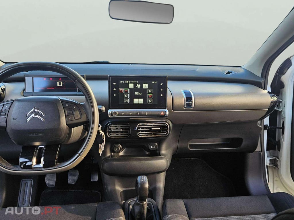 Citroen C4 Cactus 1.2 PureTech Feel