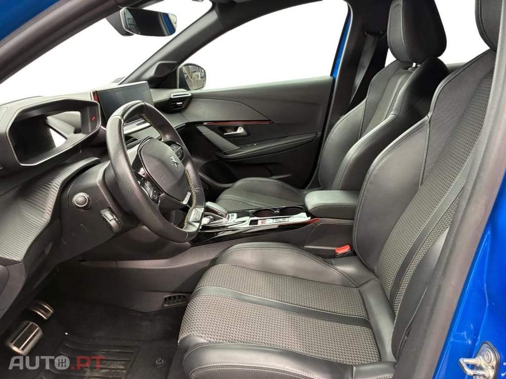 Peugeot E-208 50 kWh GT Line