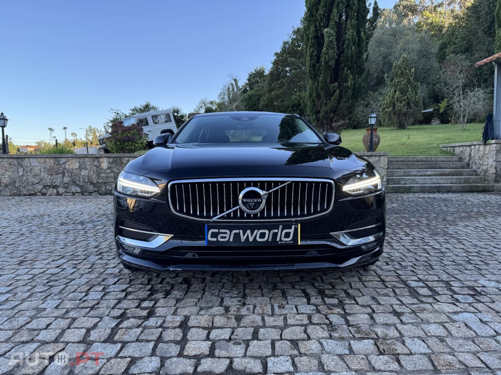 Volvo S90 2.0 D4 Inscription Geartronic