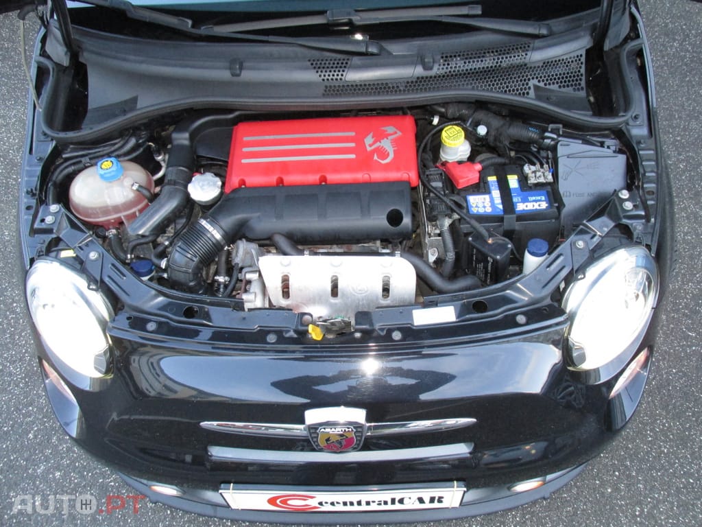 Abarth 595 1.4 T-Jet Turismo