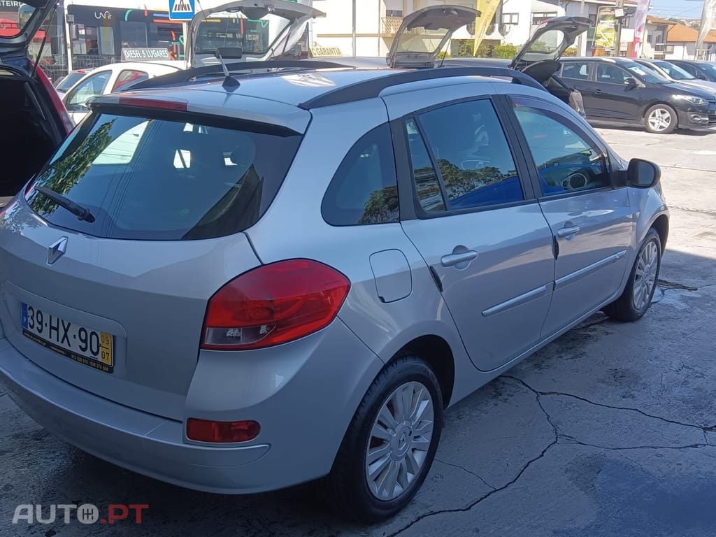 Renault Clio Break 1.5 dCi Confort