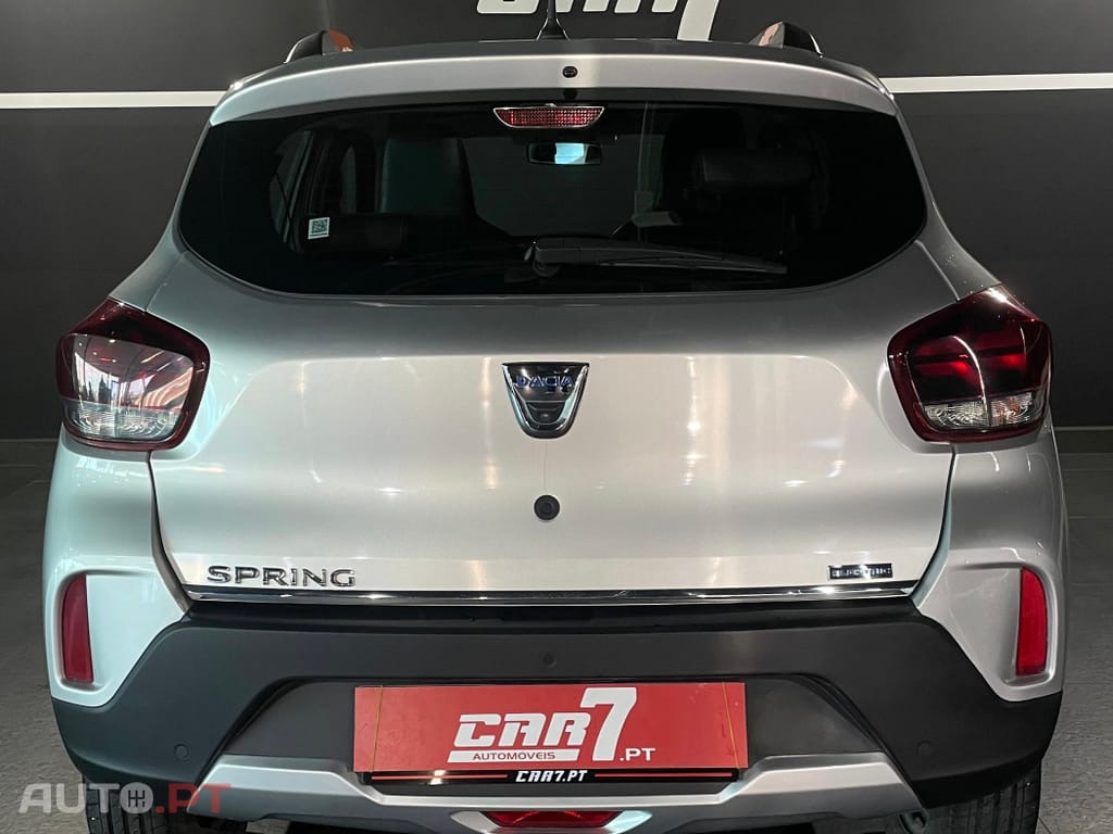 Dacia Spring Electric 45 Comfort Plus