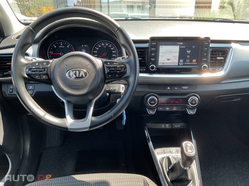 Kia Stonic 1.6 CRDi Urban