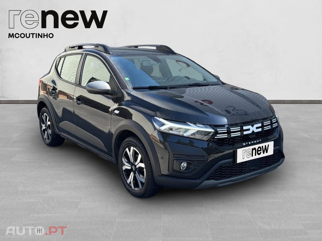 Dacia Sandero Sandero Stepway Expression ECO-G 100 Bi-Fuel