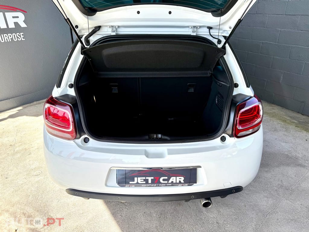 DS DS3 1.2 PureTech Sport Chic