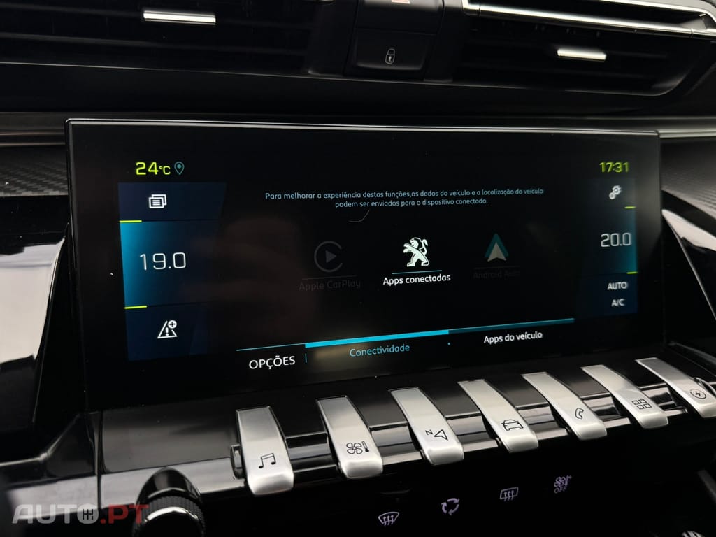 Peugeot 508 1.6 Hybrid Allure Pack e-EAT8