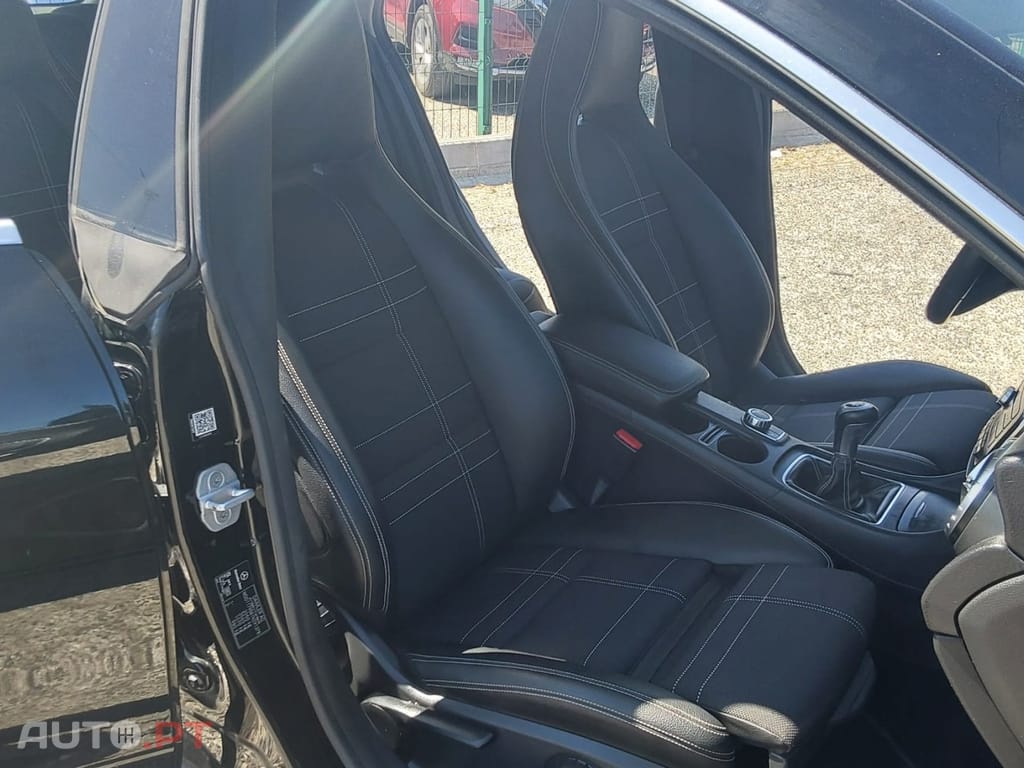 Mercedes-Benz CLA 200 (CDI) d Urban