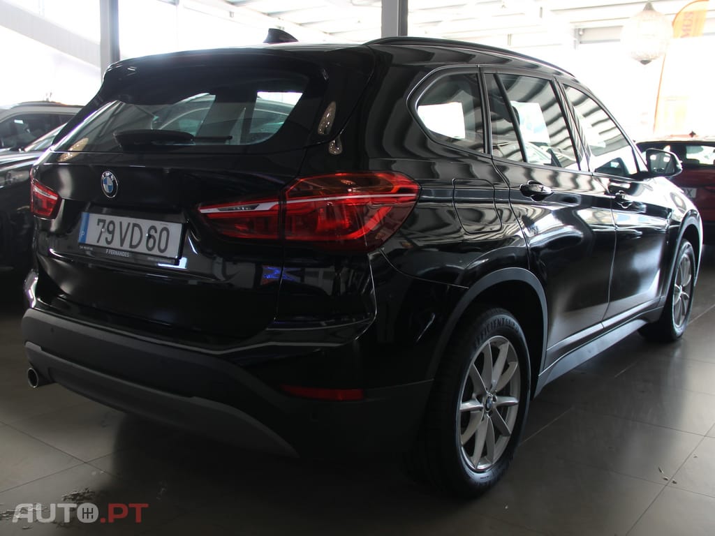 BMW X1 16 d sDrive Advantage