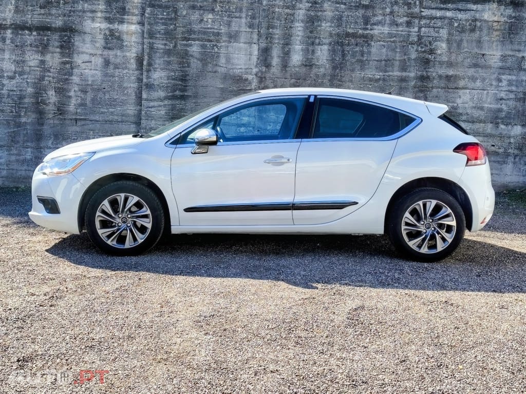 Citroen DS4 1.2 PureTech So Chic
