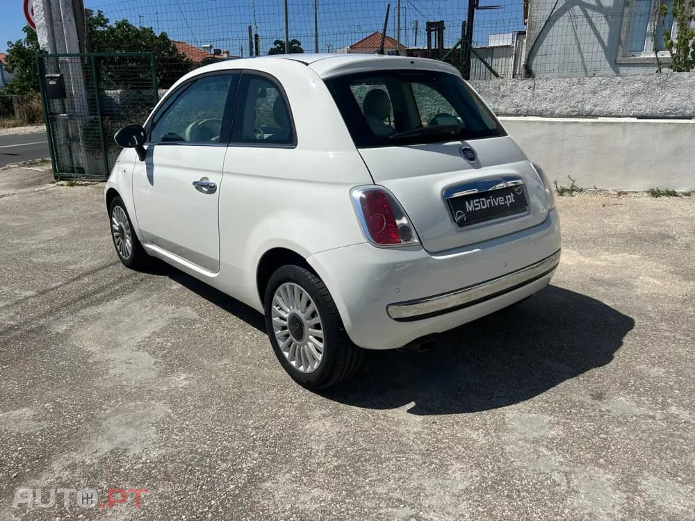 Fiat 500 1.2 Collezione