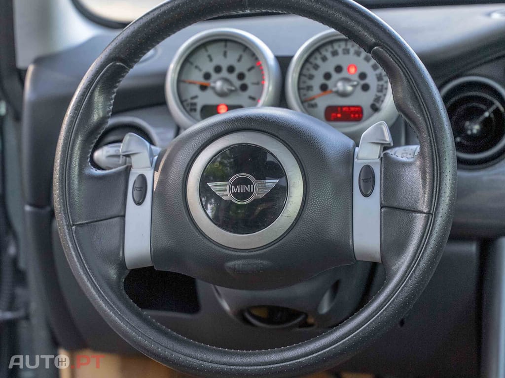 MINI Cooper Aut.