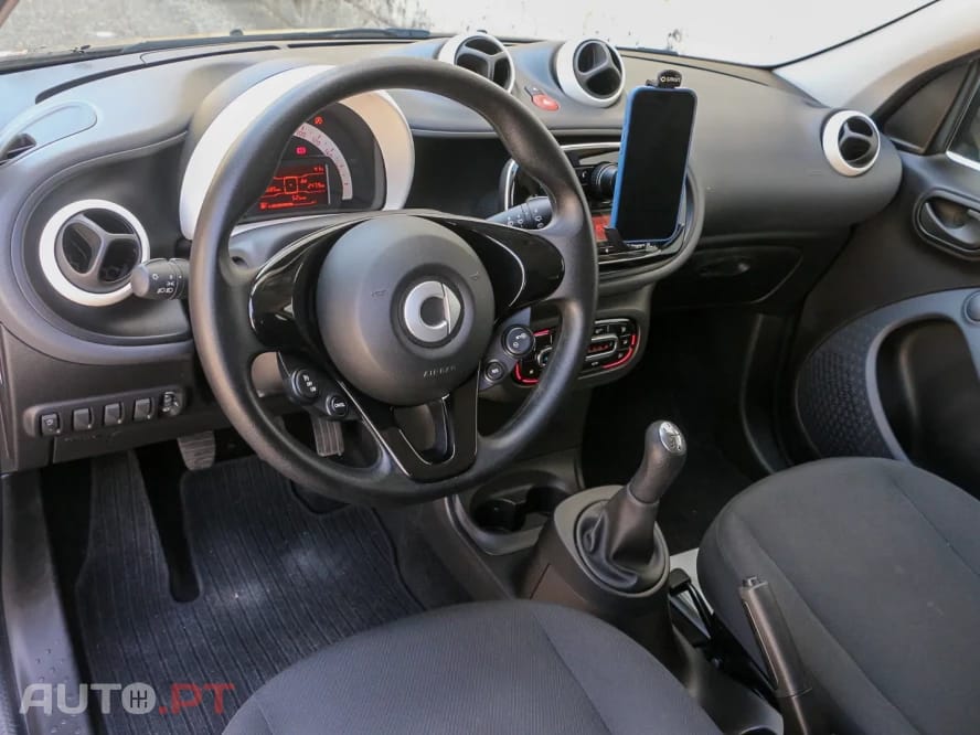 Smart ForFour 1.0 71