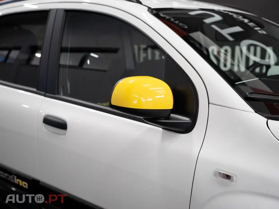 Fiat Panda Pandina 1.0 Hybrid