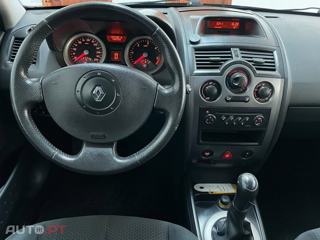Renault Mégane Break 1.5 dCi C Dynamique