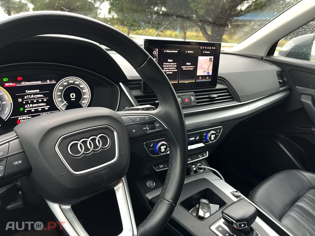 Audi Q5 50 TFSIe quattro S line S tronic