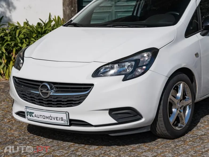 Opel Corsa ND