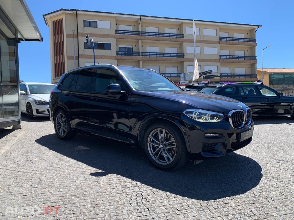 BMW X3 30 e xDrive Pack Desportivo M