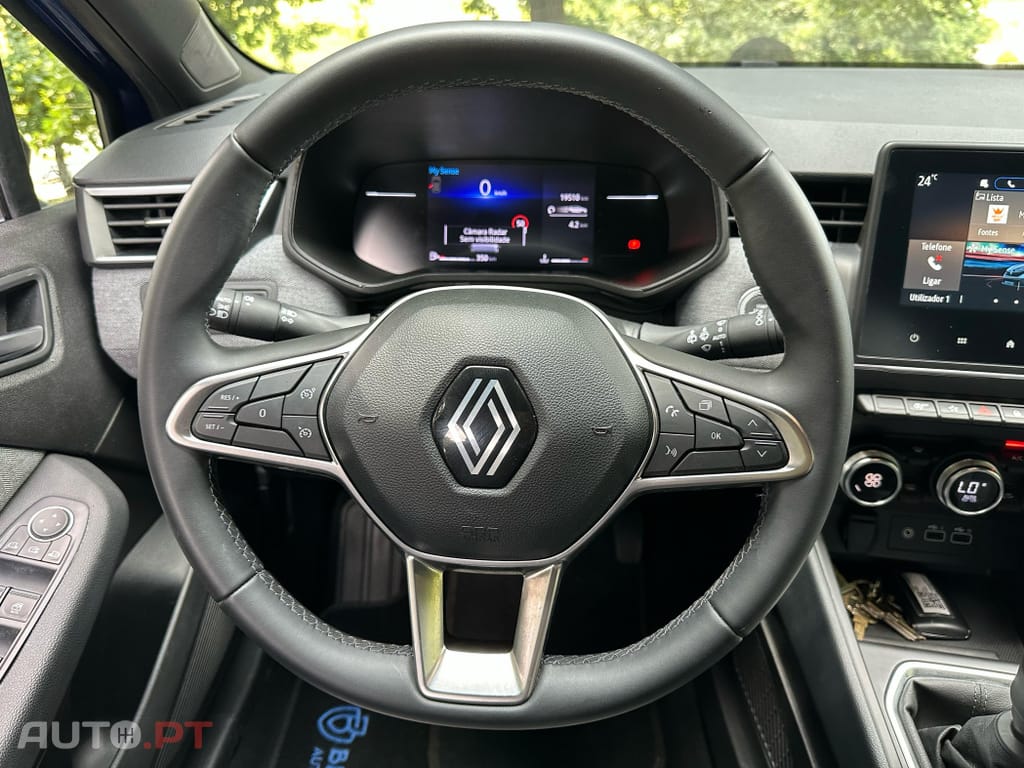 Renault Clio 1.0 TCe Techno