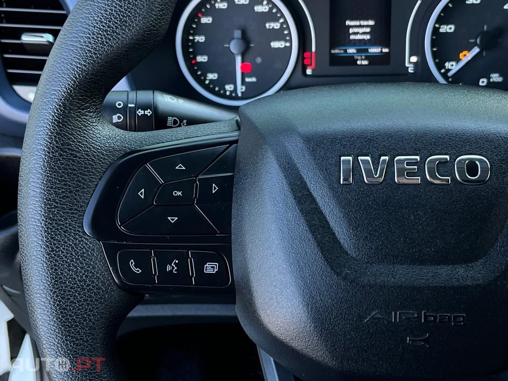 Iveco Daily 9 LUGARES CAIXA AUTOMATICA