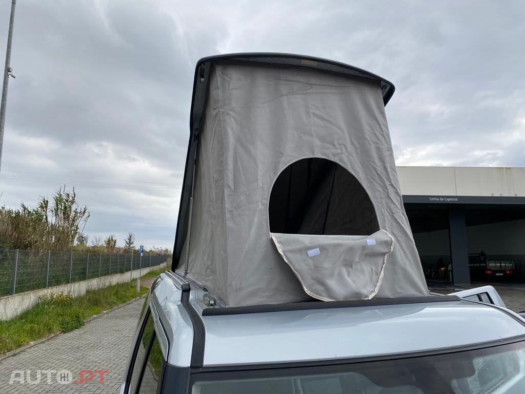 Land Rover Discovery 3 2.7 TDV6 SE CAMPER