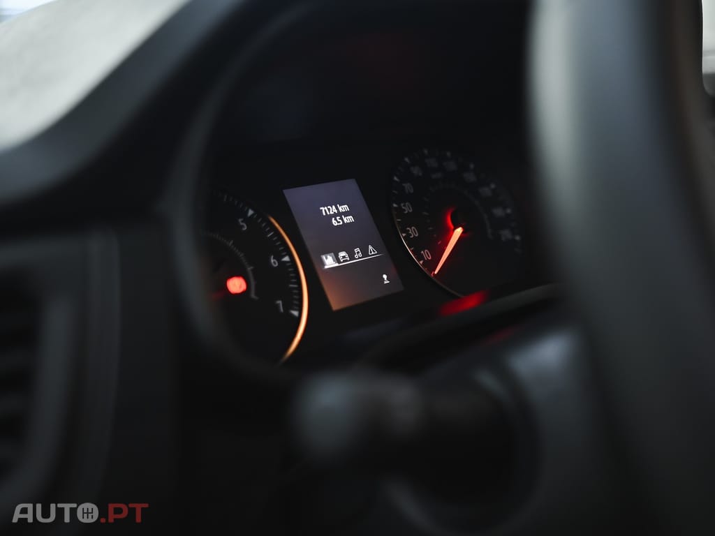 Renault Trafic Blue dCi 110 Evolution